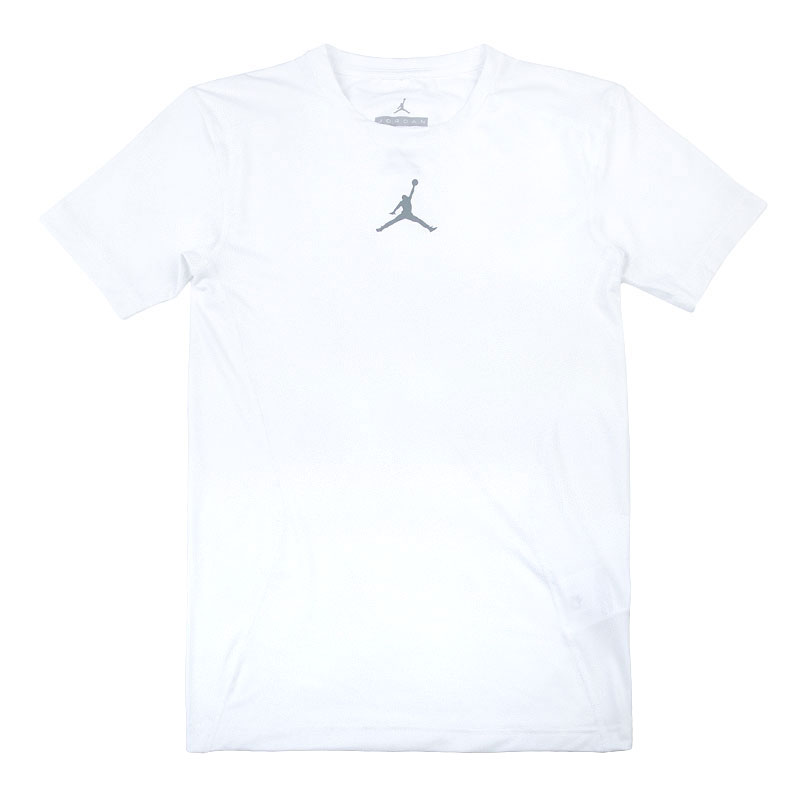 мужская белая футболка Jordan All Season 642345-100 - цена, описание, фото 1